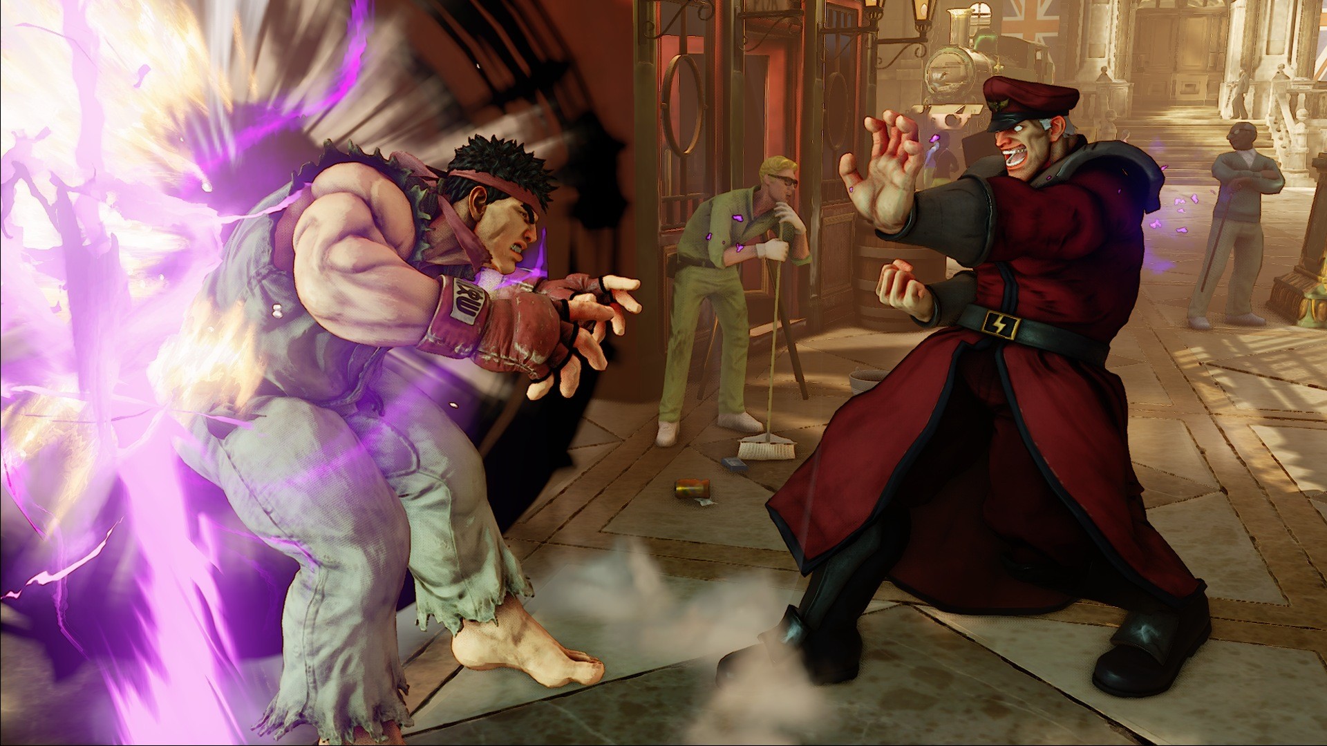 Street Fighter V - Imagen 10